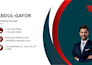 design double sided luxury business card